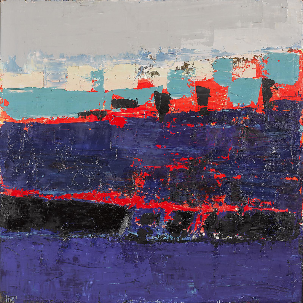 NICOLAS DE STAËL