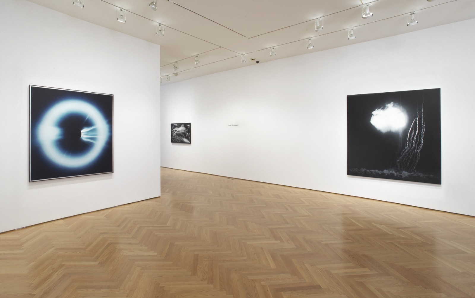 JACK GOLDSTEIN Films Records Paintings