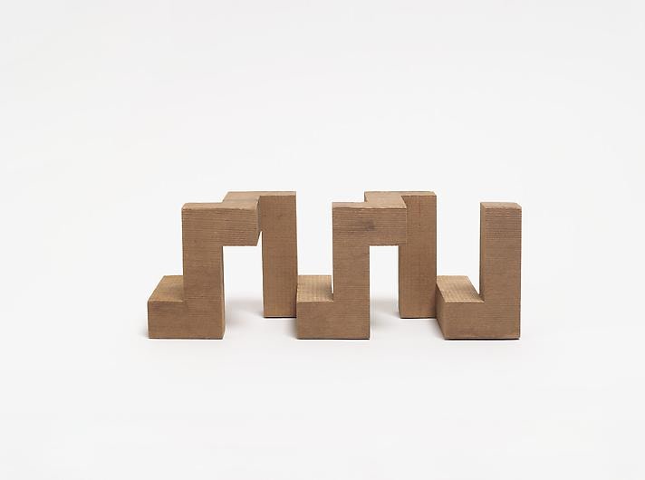 CARL ANDRE Untitled