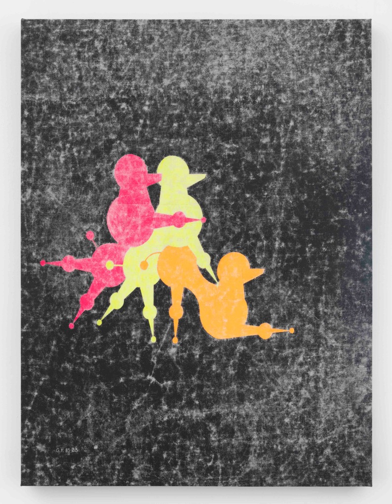 GENERAL IDEA Mondo Cane Kama Sutra (Distressed) #3