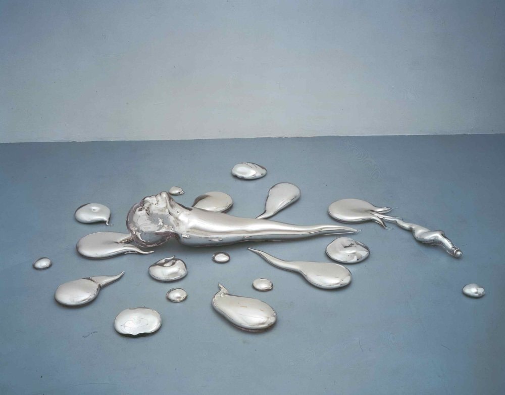 MARC QUINN, Primordial Morphology