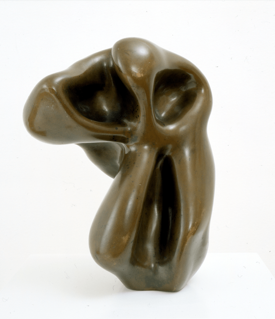 JEAN ARP, Humaine, Lunaire, Spectrale