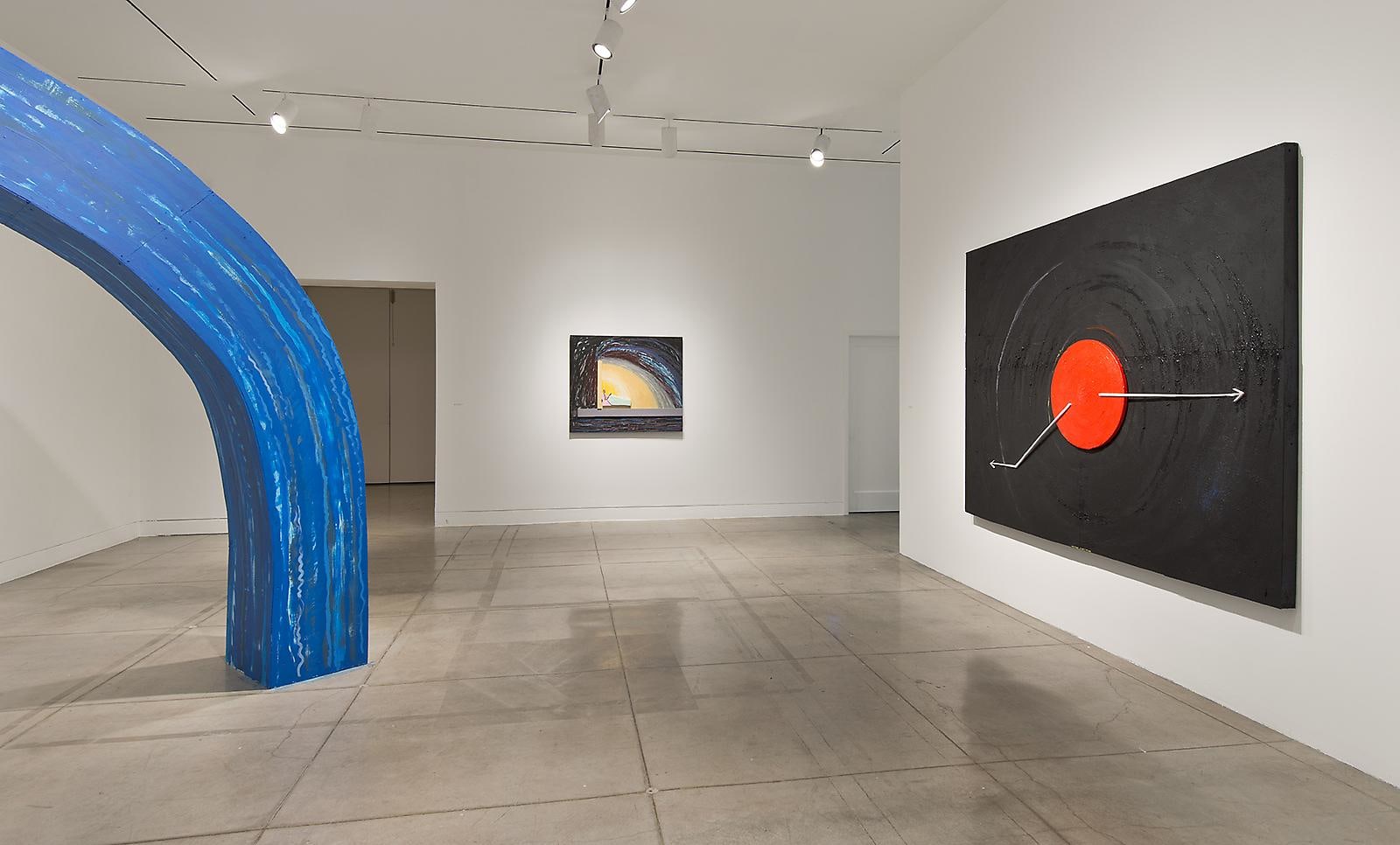 Chris Johanson at Museum of Contemporary Art, Pacific Design Center