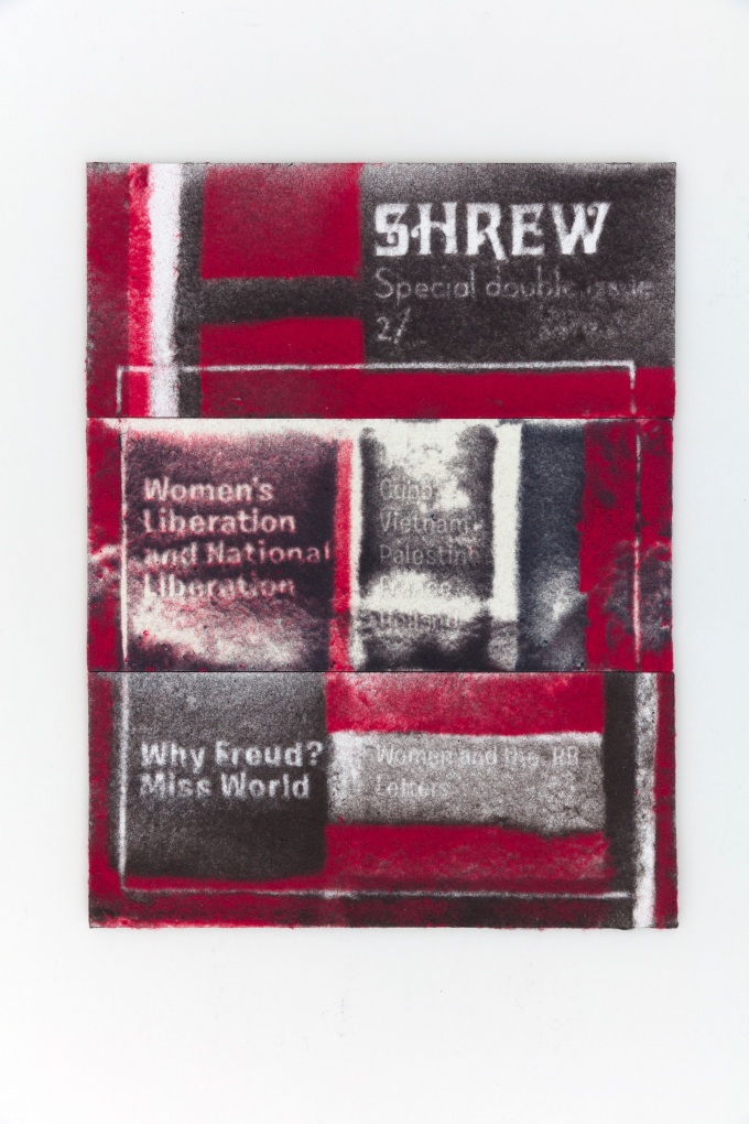 MARY KELLY Shrew, December, 1970