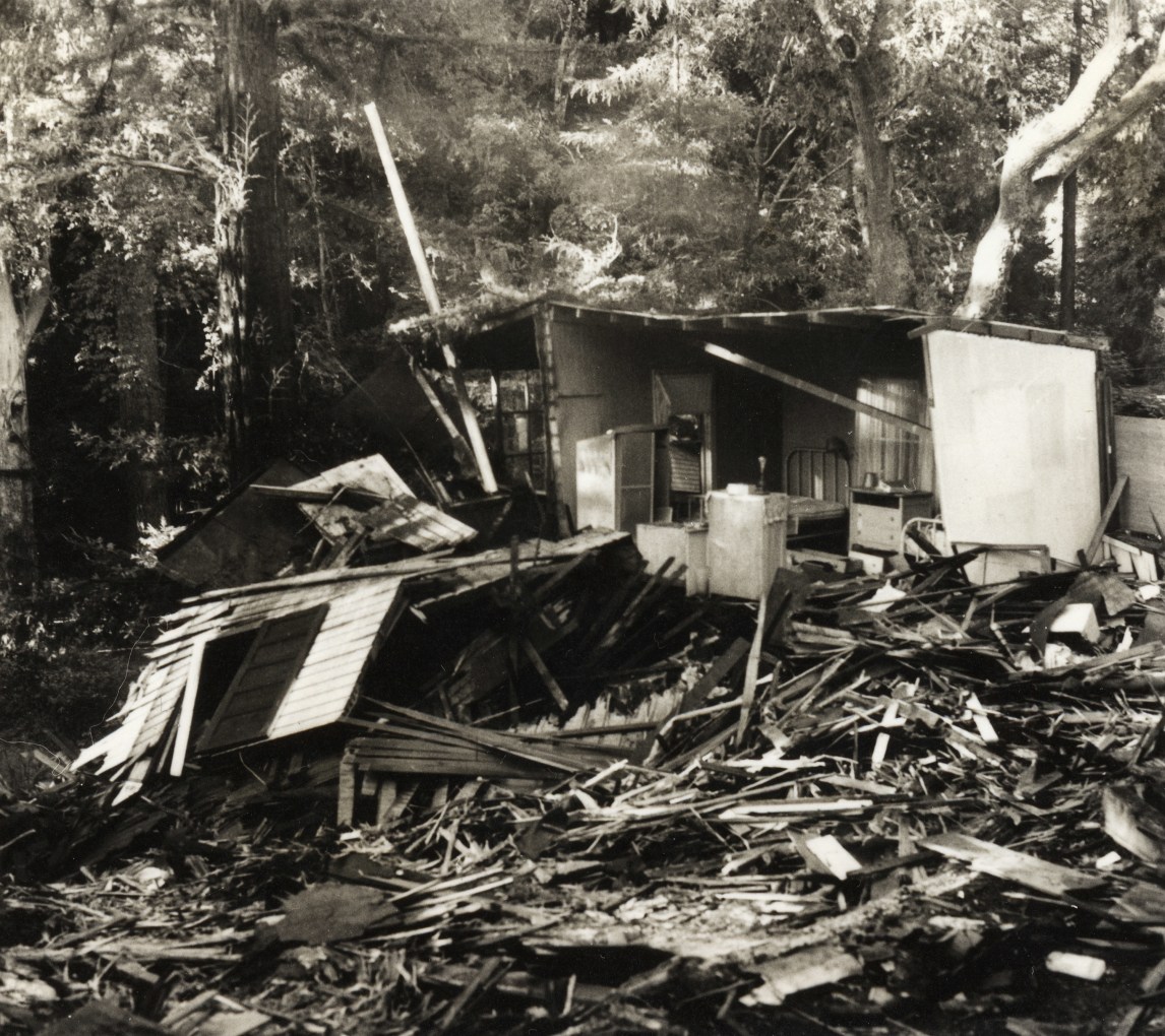 JAY DeFEO Untitled