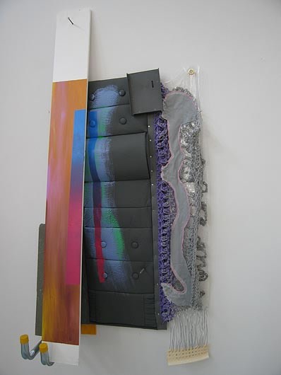 JESSICA STOCKHOLDER &quot;Untitled,&quot; 2009