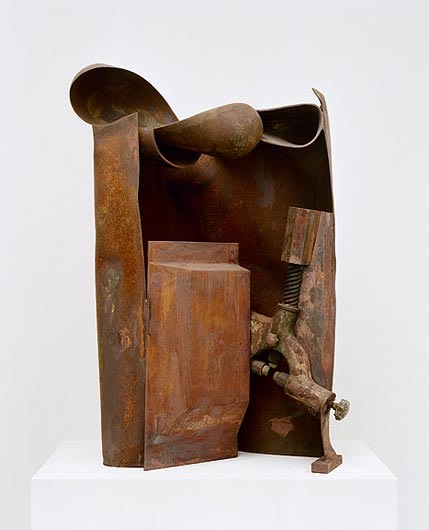ANTHONY CARO Up Avon