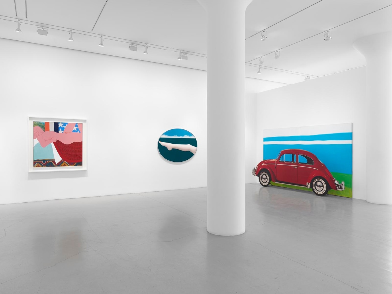 Tom Wesselmann - - Exhibitions - Mitchell-Innes & Nash