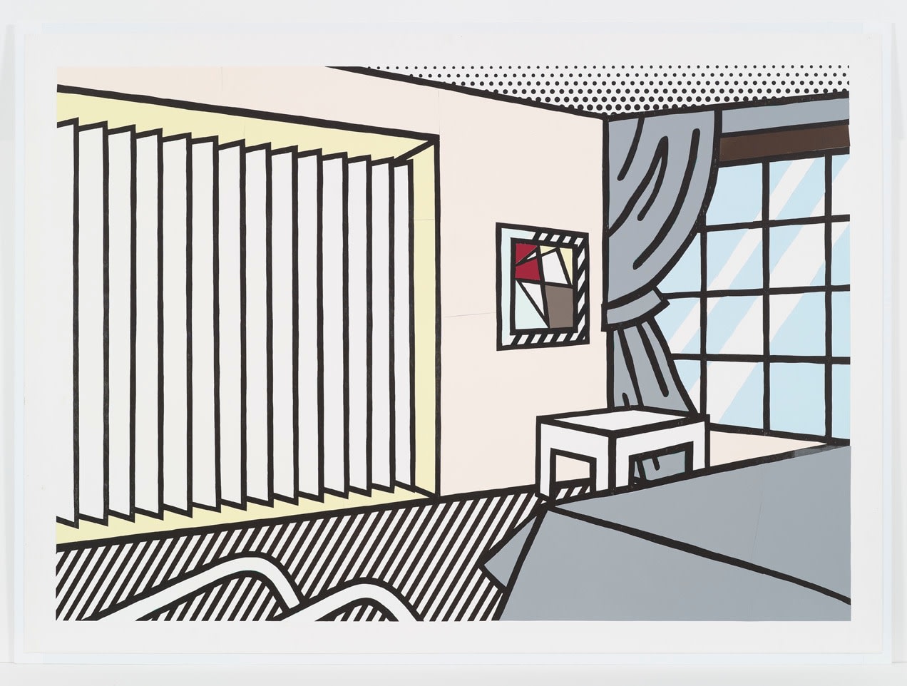 ROY LICHTENSTEIN