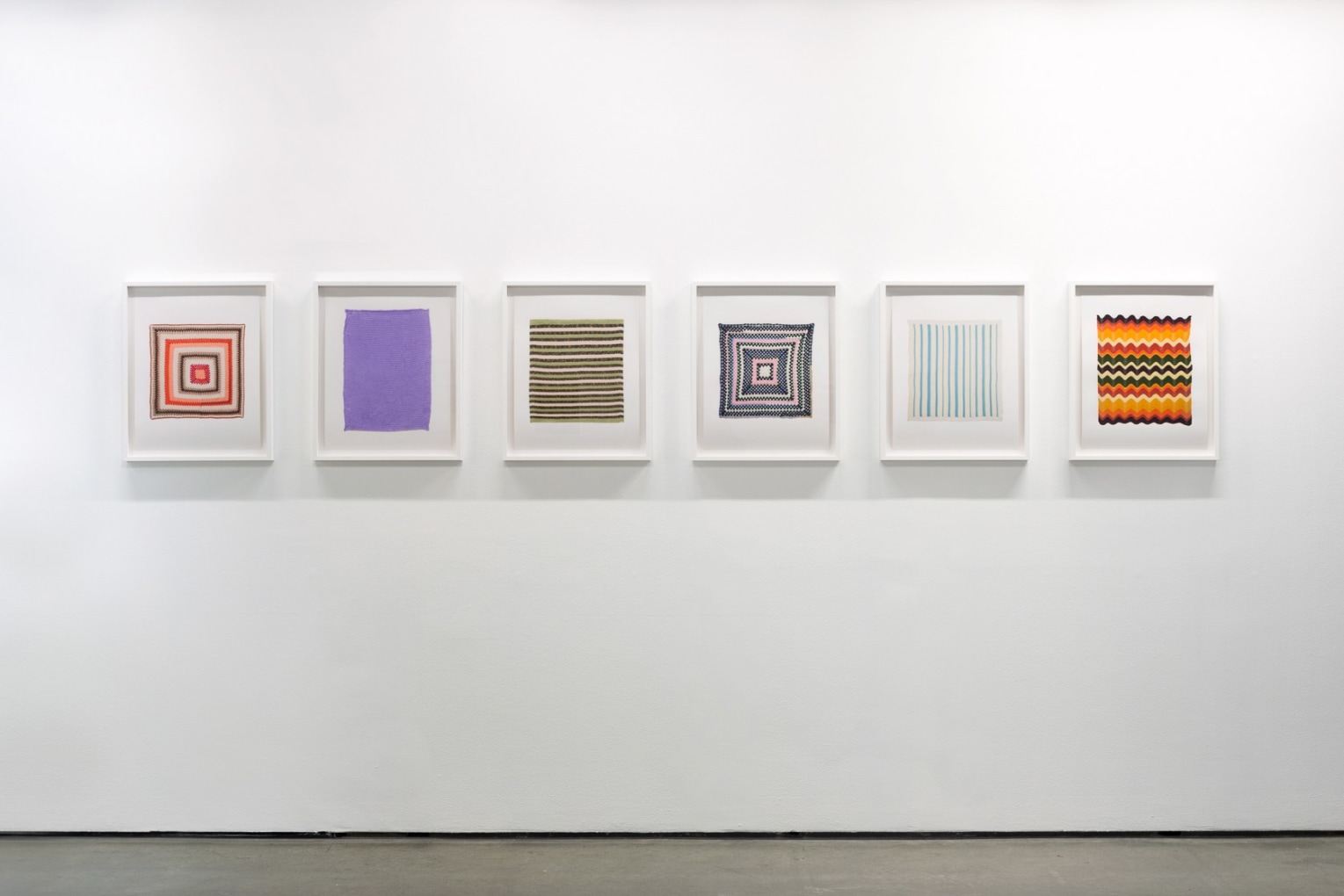 Brent Wadden at Contemporary Art Gallery, Vancouver