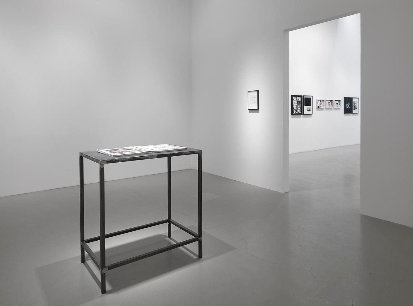 LEIGH LEDARE Double Bind & An Invitation