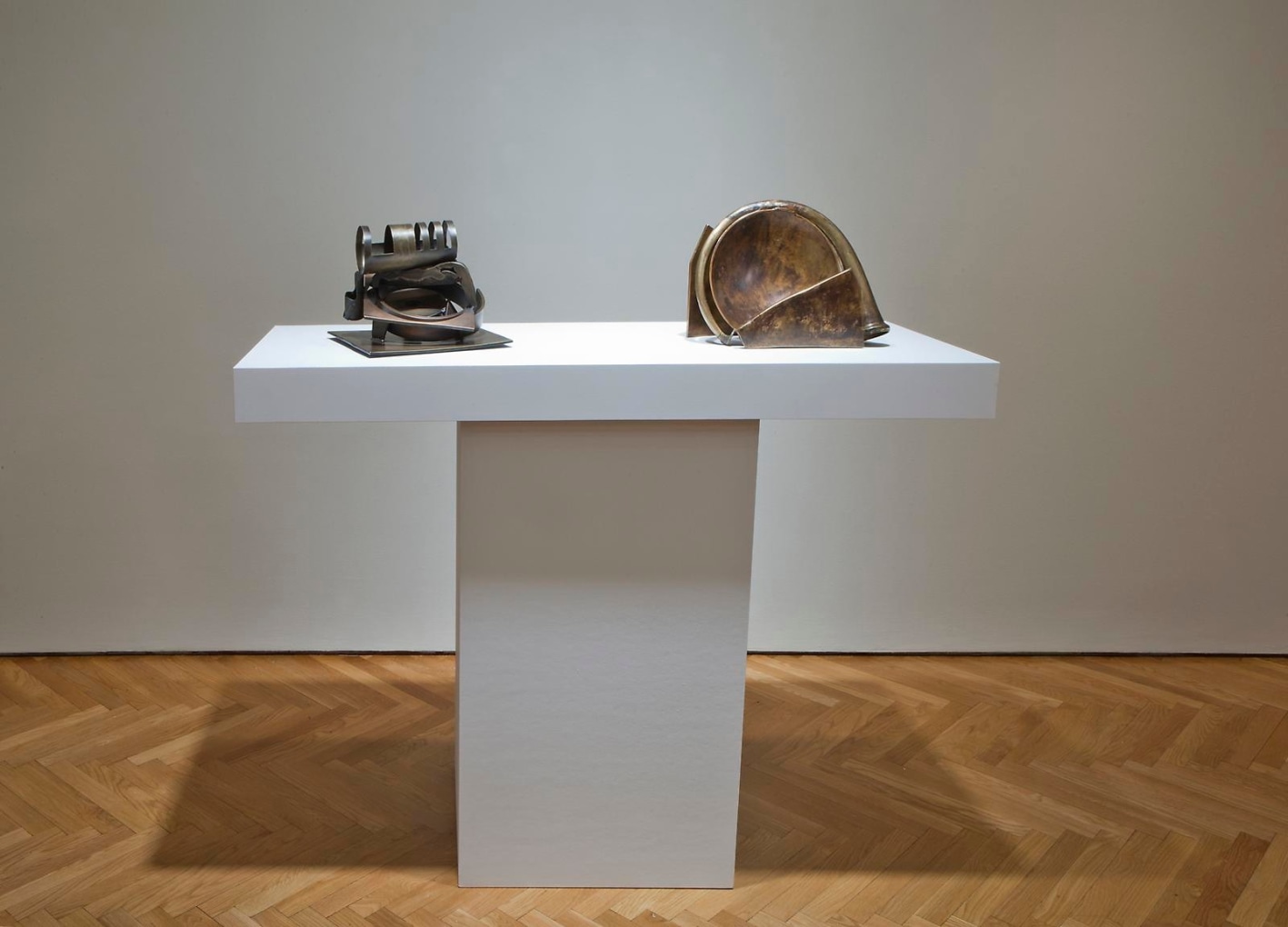 ANTHONY CARO New Small Bronzes