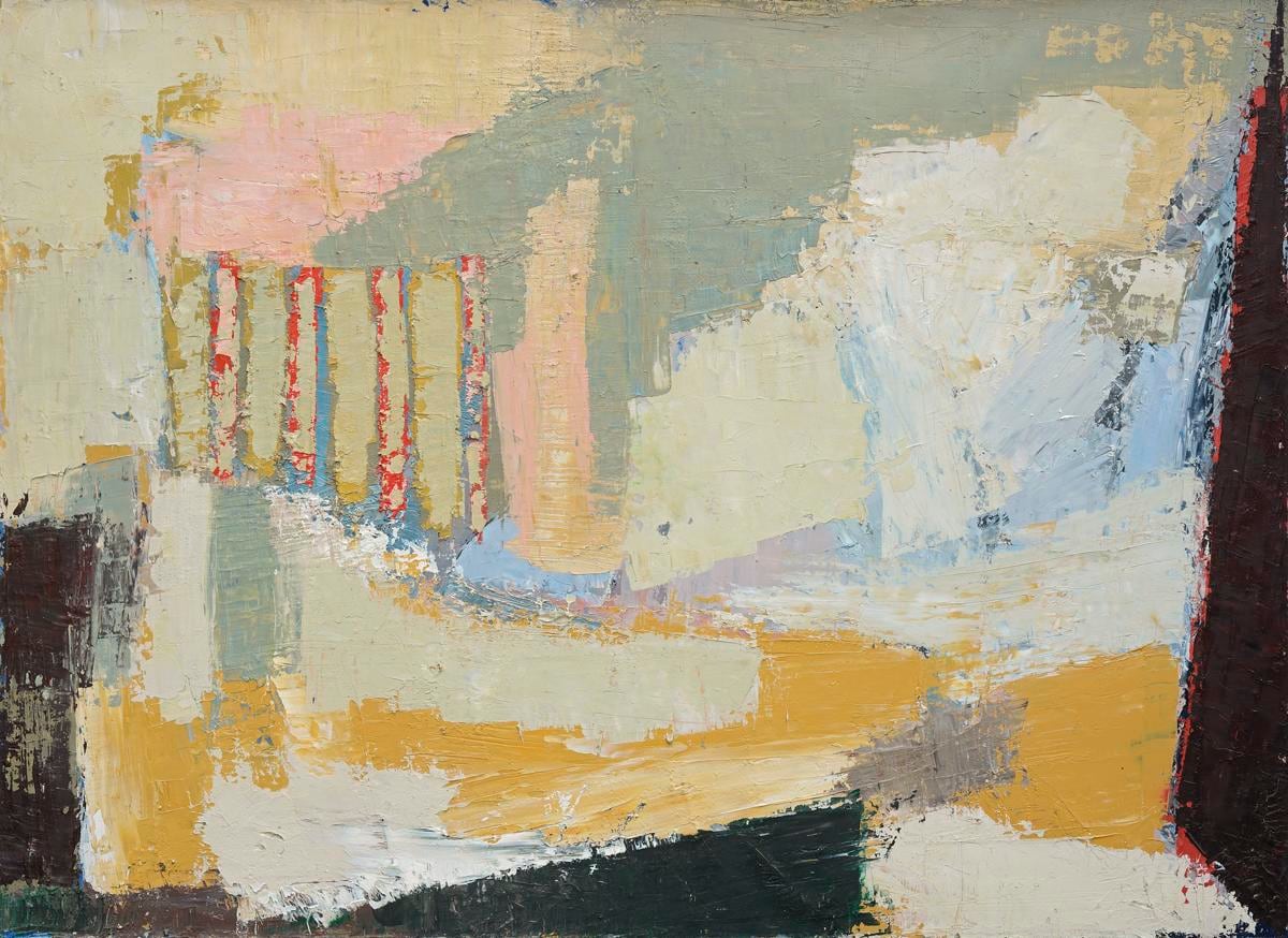 NICOLAS DE STAËL