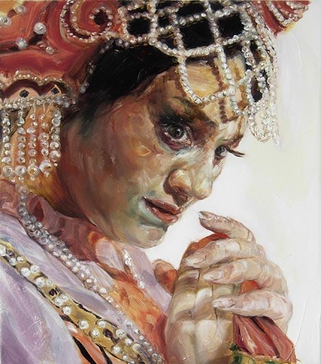 NATALIE FRANK Portrait