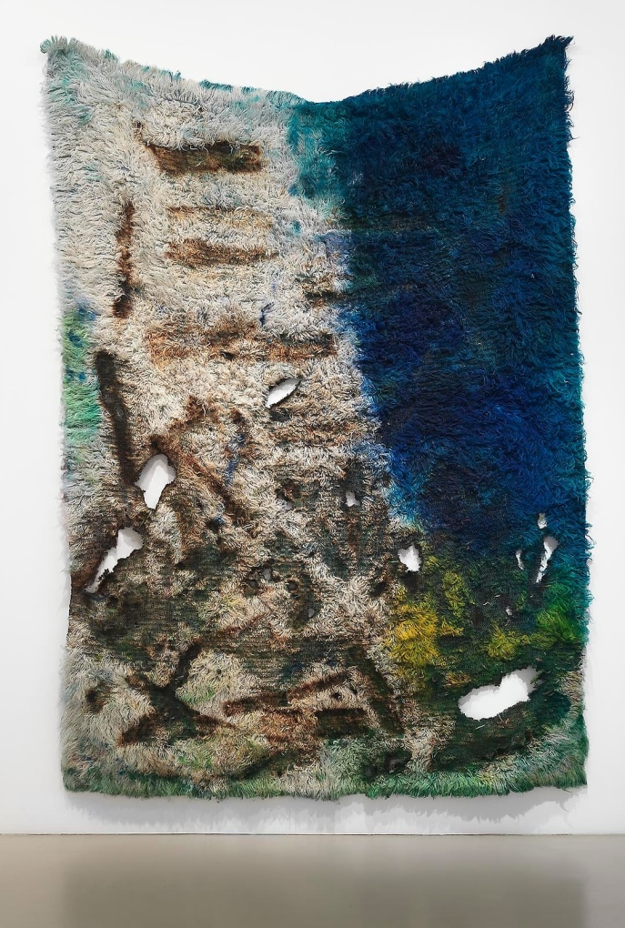 ANNA BETBEZE Lake