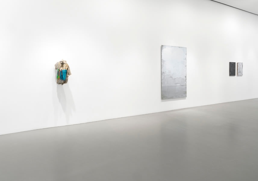 December Installation view at Mitchell-Innes & Nash, NY, 2012