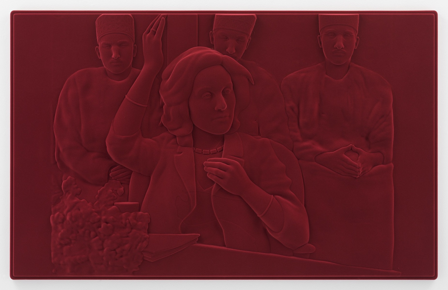 GCC Gestures VI