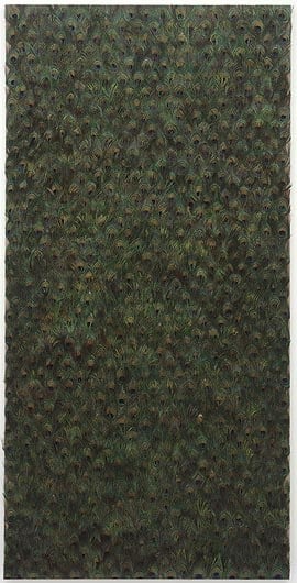 CAROL BOVE Untitled