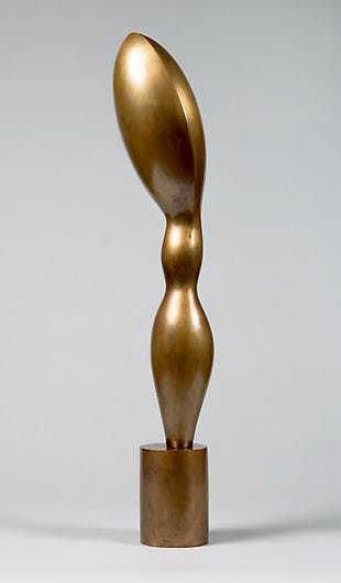 JEAN ARP Torse-feuille