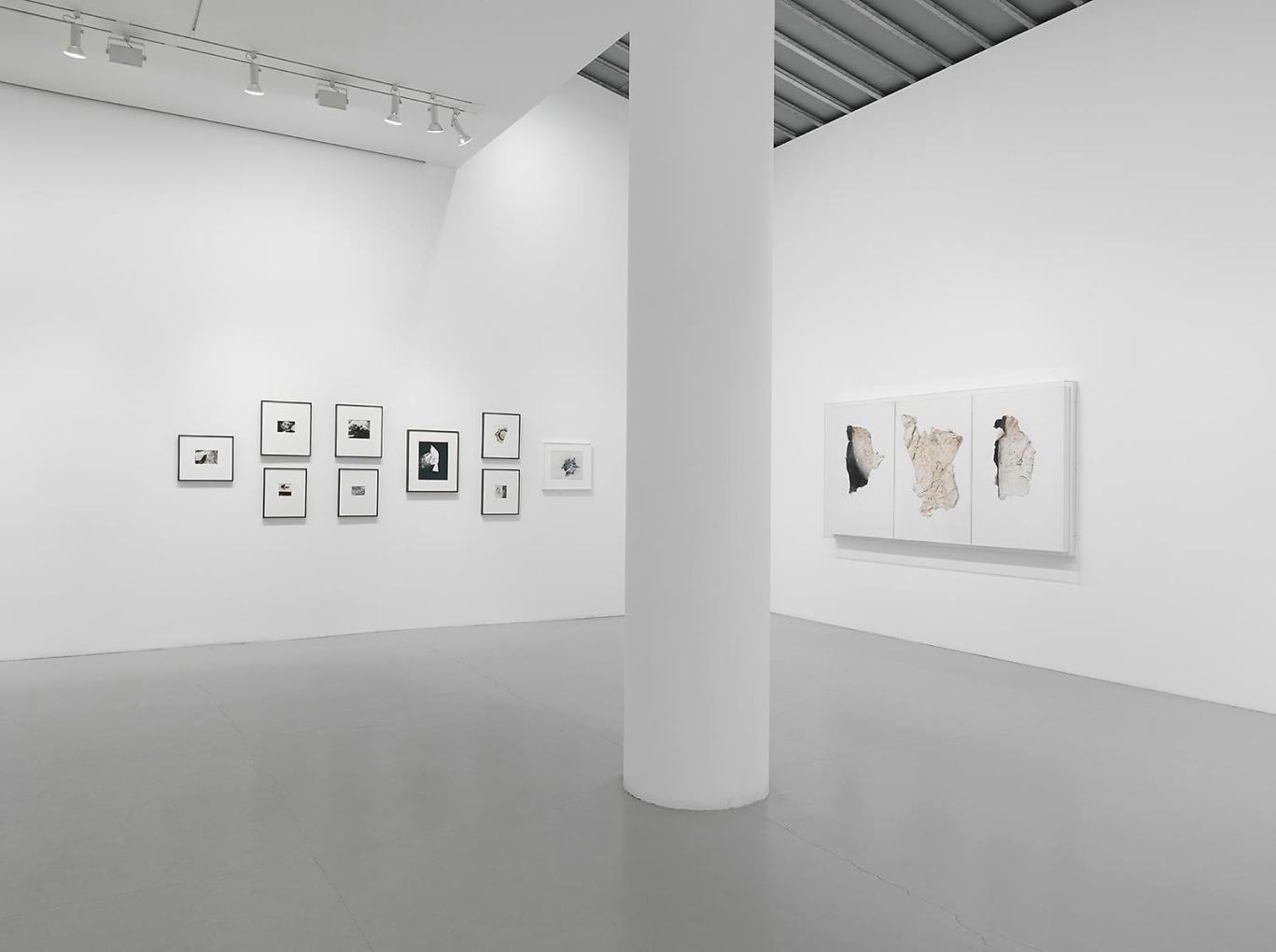 JAY DEFEO  Installation view at Mitchell-Innes & Nash, NY, 2014