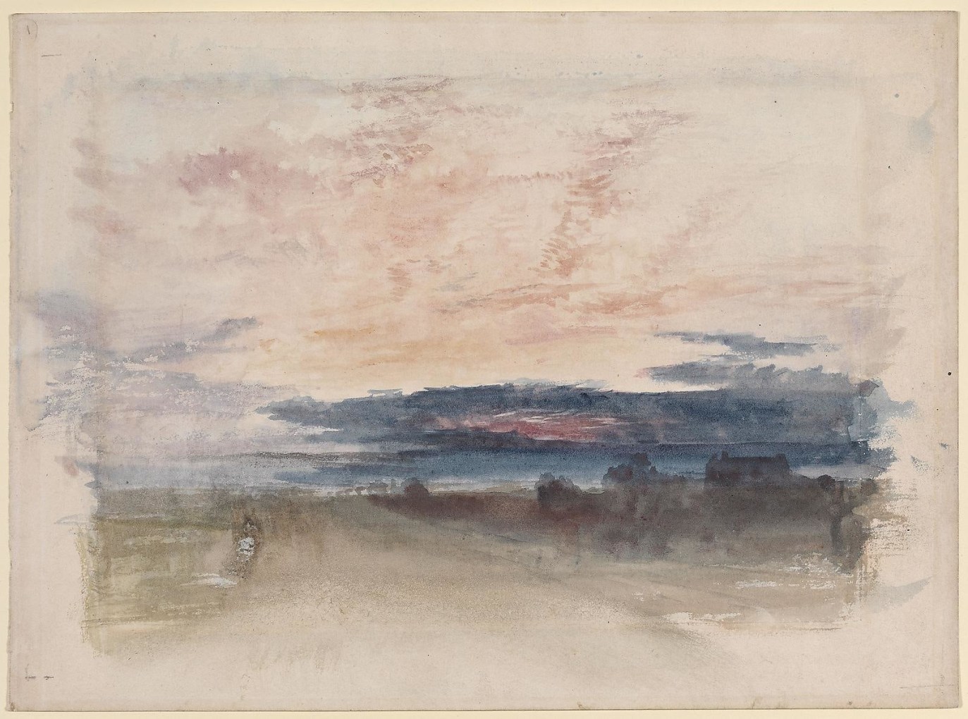 JOSEPH MALLORD WILLIAM TURNER RA (1775-1851)