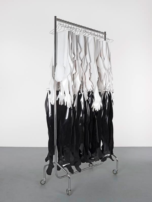 KIKI KOGELNIK Divided Souls c. 1986