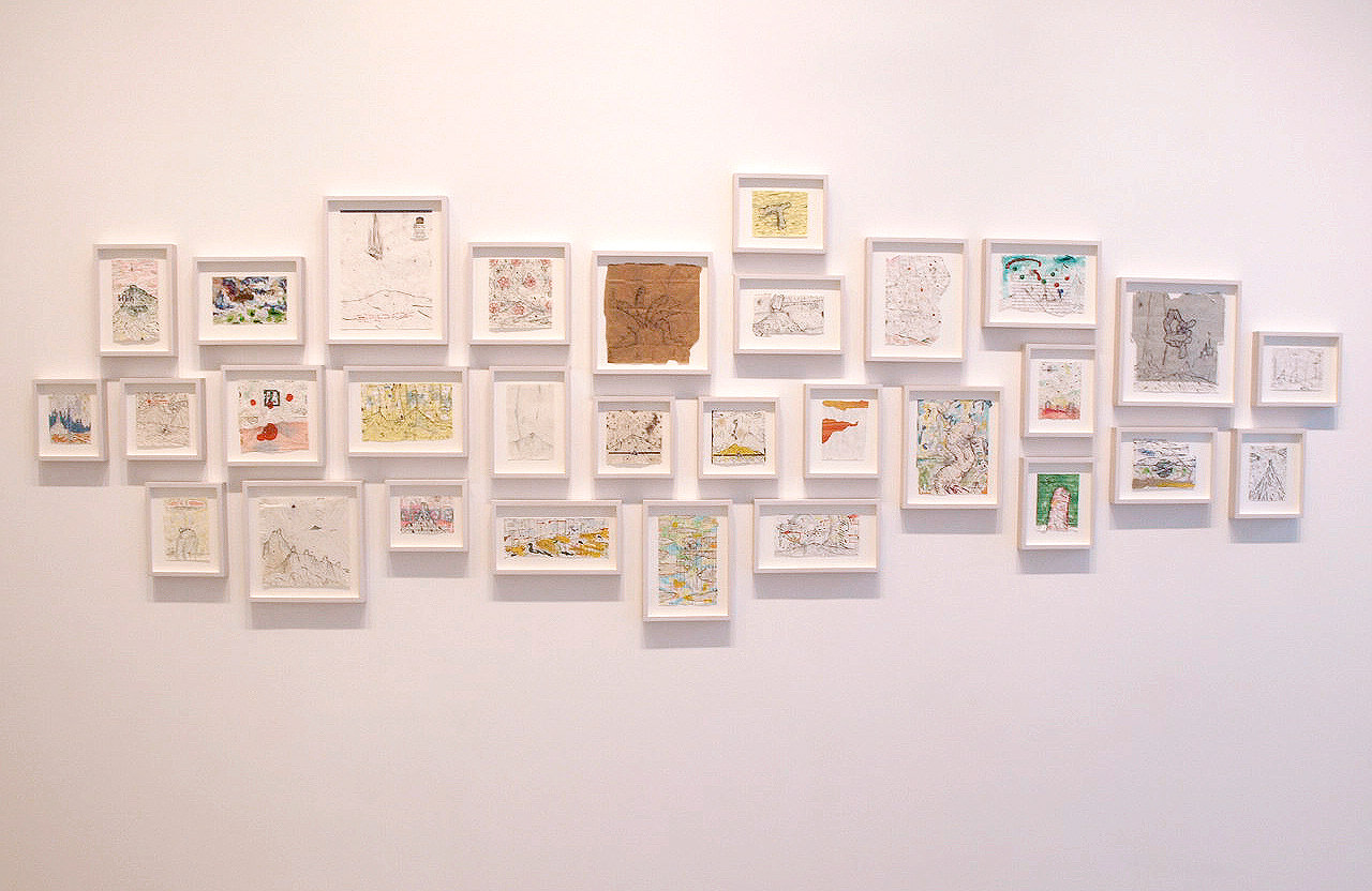 ANTHONY CARO, ALLAN D&#039;ARCANGELO, JACK GOLDSTEIN, CHRIS MARTIN, WILLIAM POPE.L AND AMANDA ROSS-HO