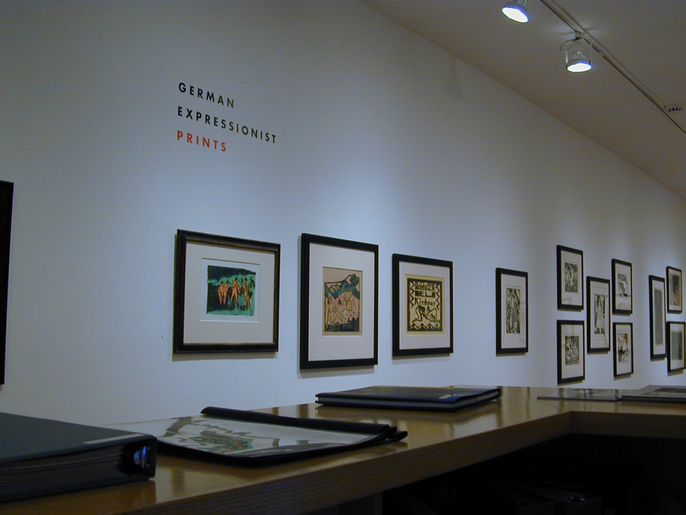 German Expressionist Prints
