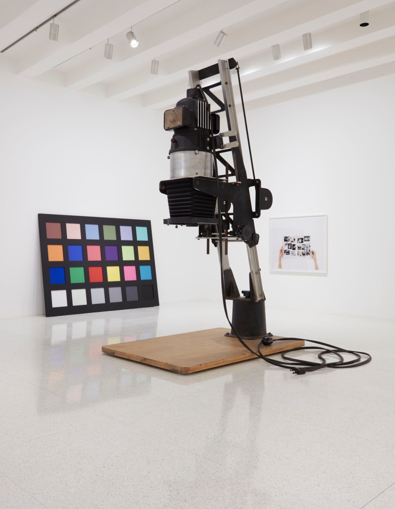 AMANDA ROSS-HO Installation view of&nbsp;Ordinary Pictures&nbsp;at Walker Art Center, Minneapolis, 2016