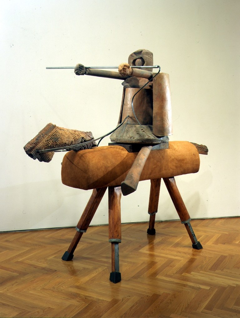 ANTHONY CARO Sulde