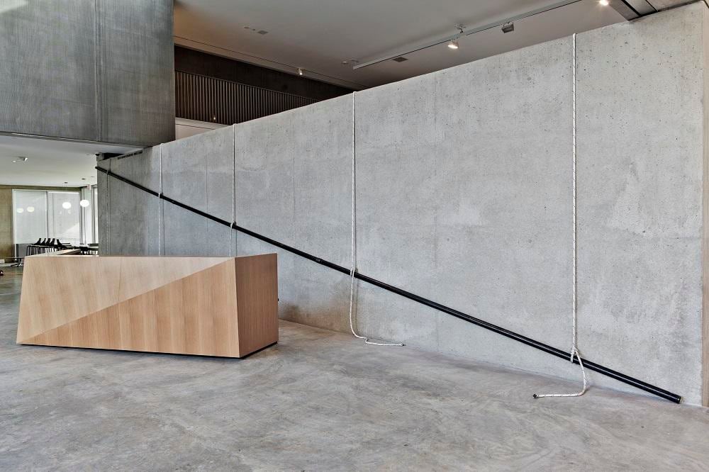 Virginia Overton in Place is the Space