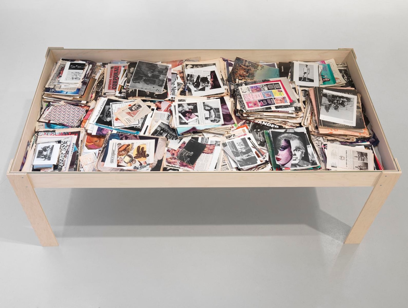 LEIGH LEDARE Double Bind & An Invitation 