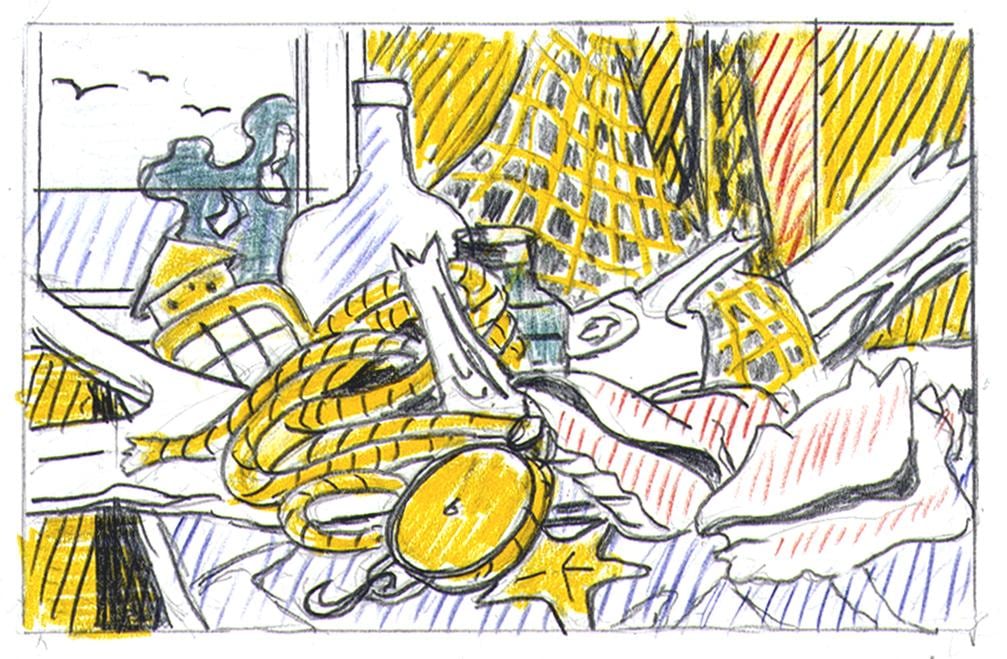  ROY LICHTENSTEIN