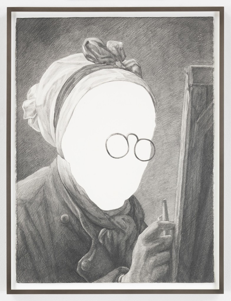 KARL HAENDEL Minus Chardin #3