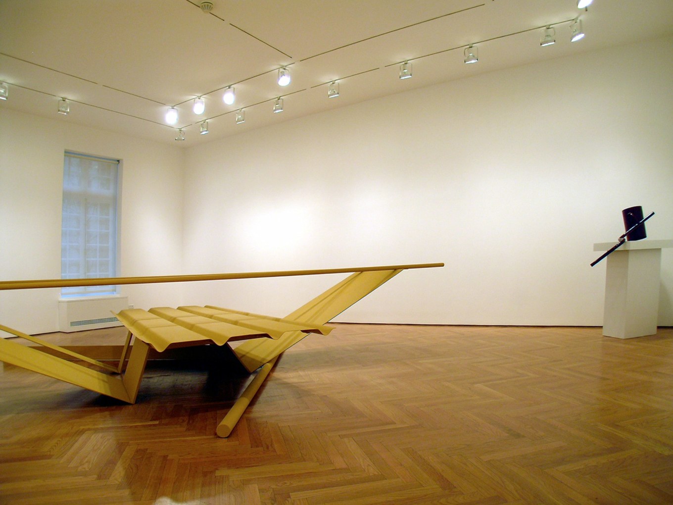 ANTHONY CARO Painted Sculpture