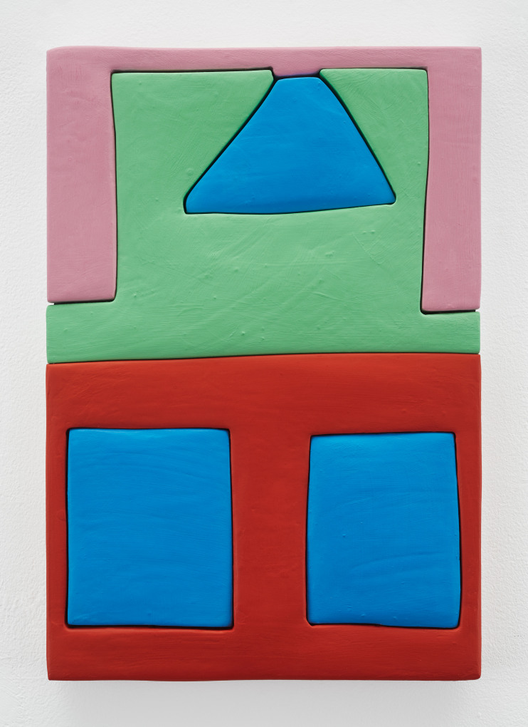 SADIE BENNING Untitled, 11x16 (EE) 2019