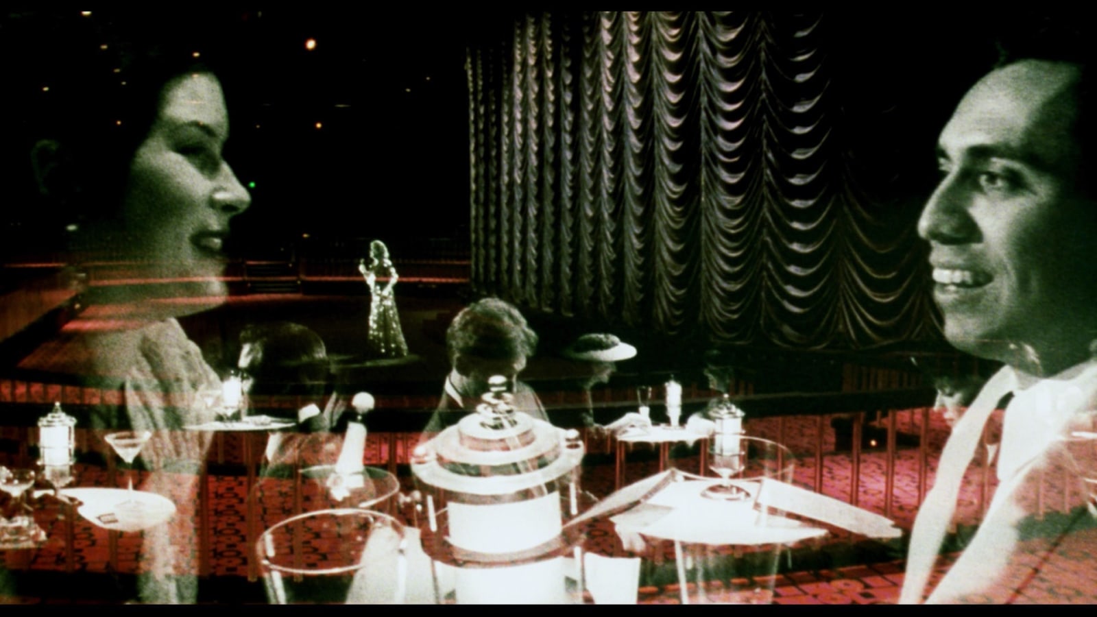 PAT O&rsquo;NEILL Still from The Decay of Fiction 2002/18
