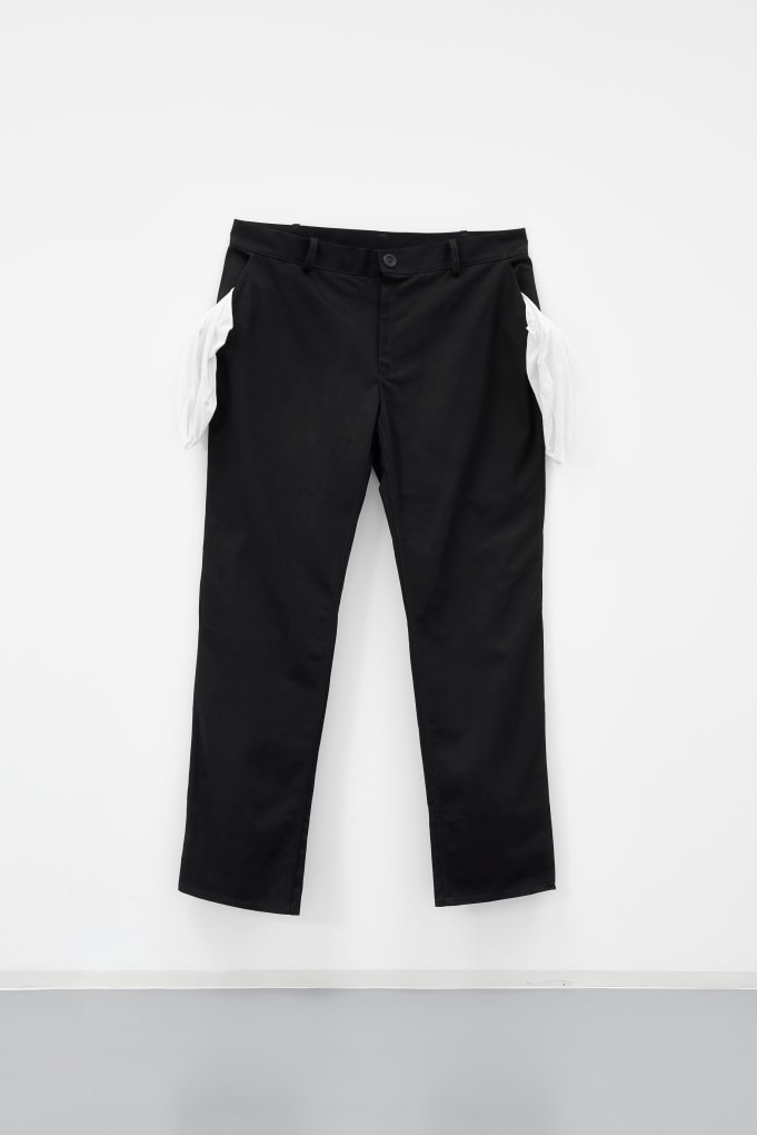 AMANDA ROSS-HO Untitled Vestments (HAVE NOT)