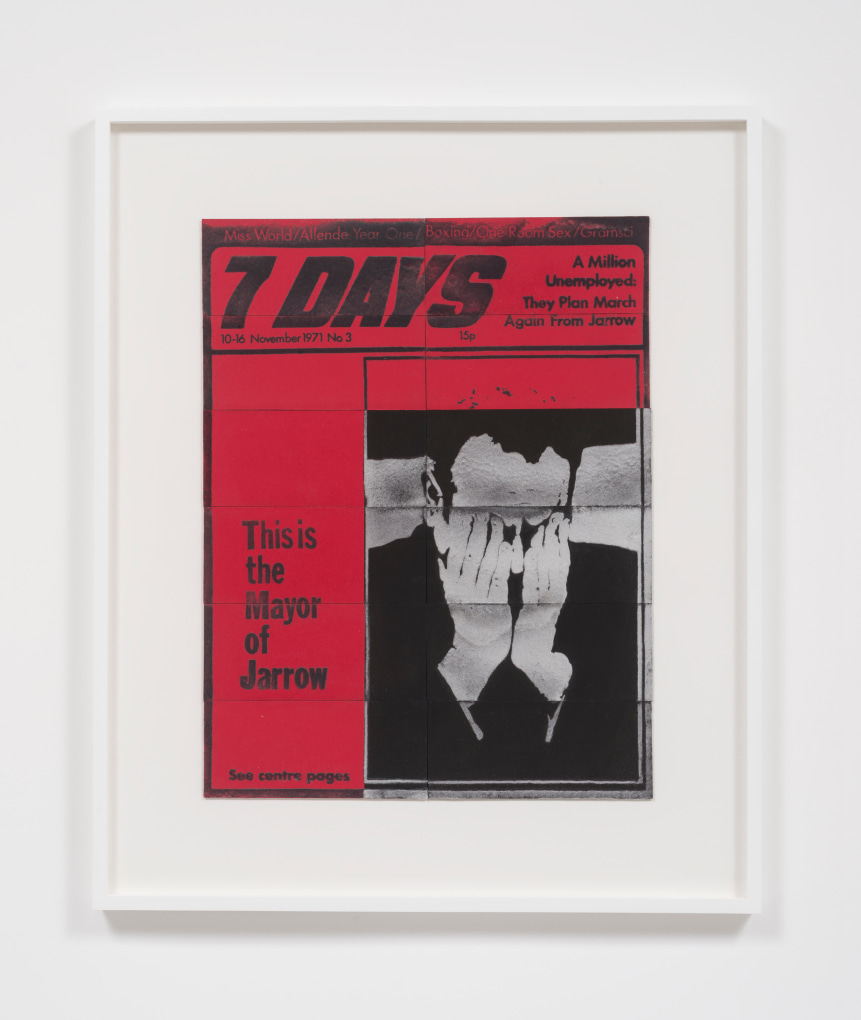 MARY KELLY 7 Days, 10-16 November, 1971