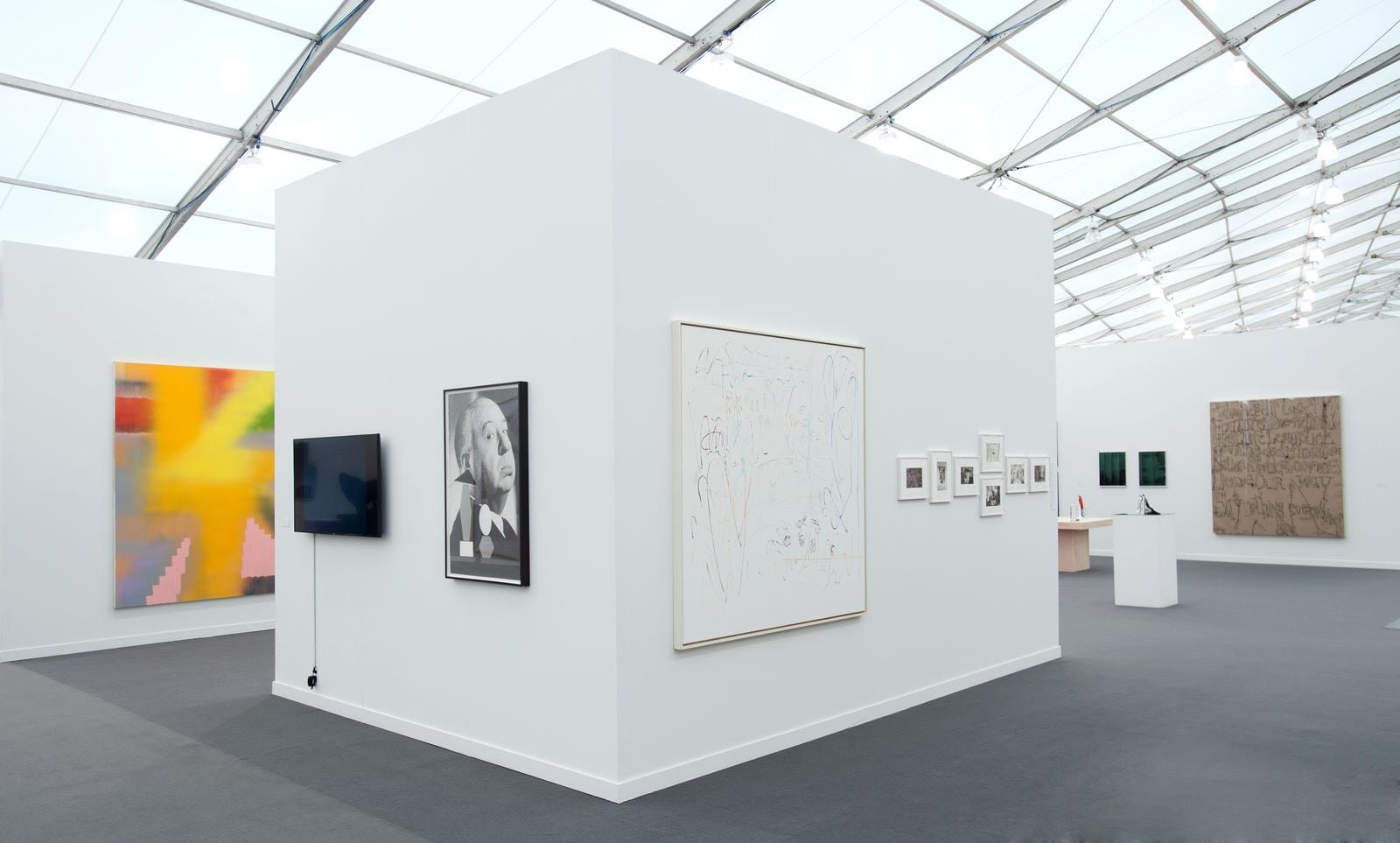 Frieze New York 2016