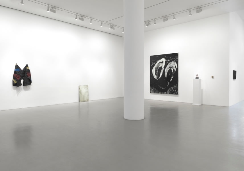December Installation view at Mitchell-Innes & Nash, NY, 2012