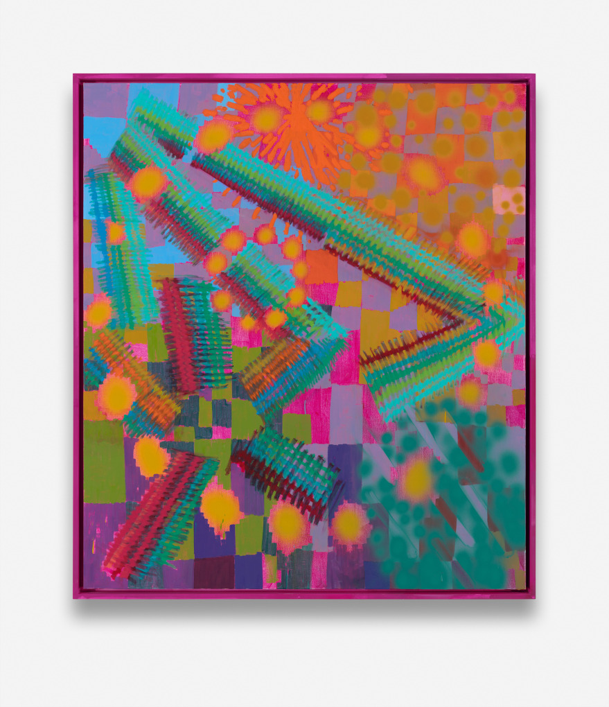 KELTIE FERRIS  Untitled 2023