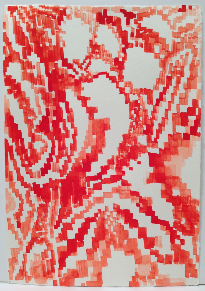 KELTIE FERRIS Untitled