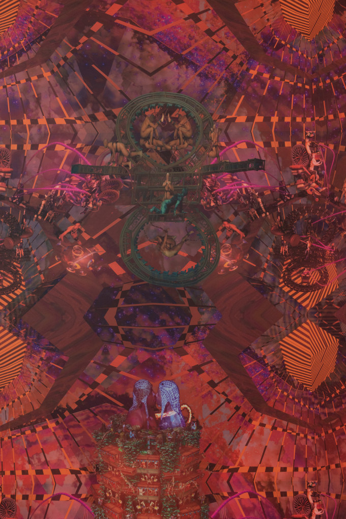 JACOLBY SATTERWHITE: (Never) As I Was: Studio Museum Artists in Residence 2020-21, on view at MoMA PS1 from November 18, 2021 to February 27, 2022