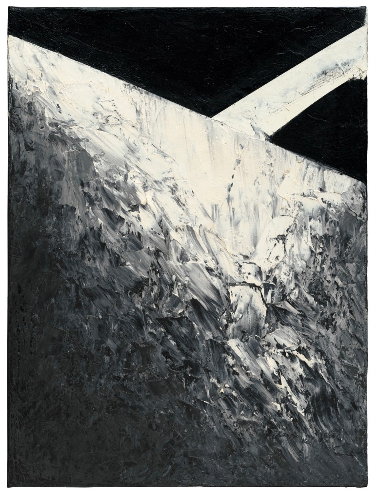 JAY DEFEO White Water 1989