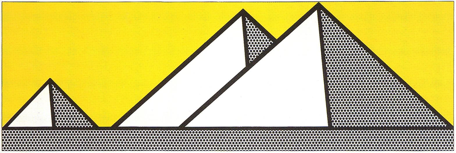 ROY LICHTENSTEIN,