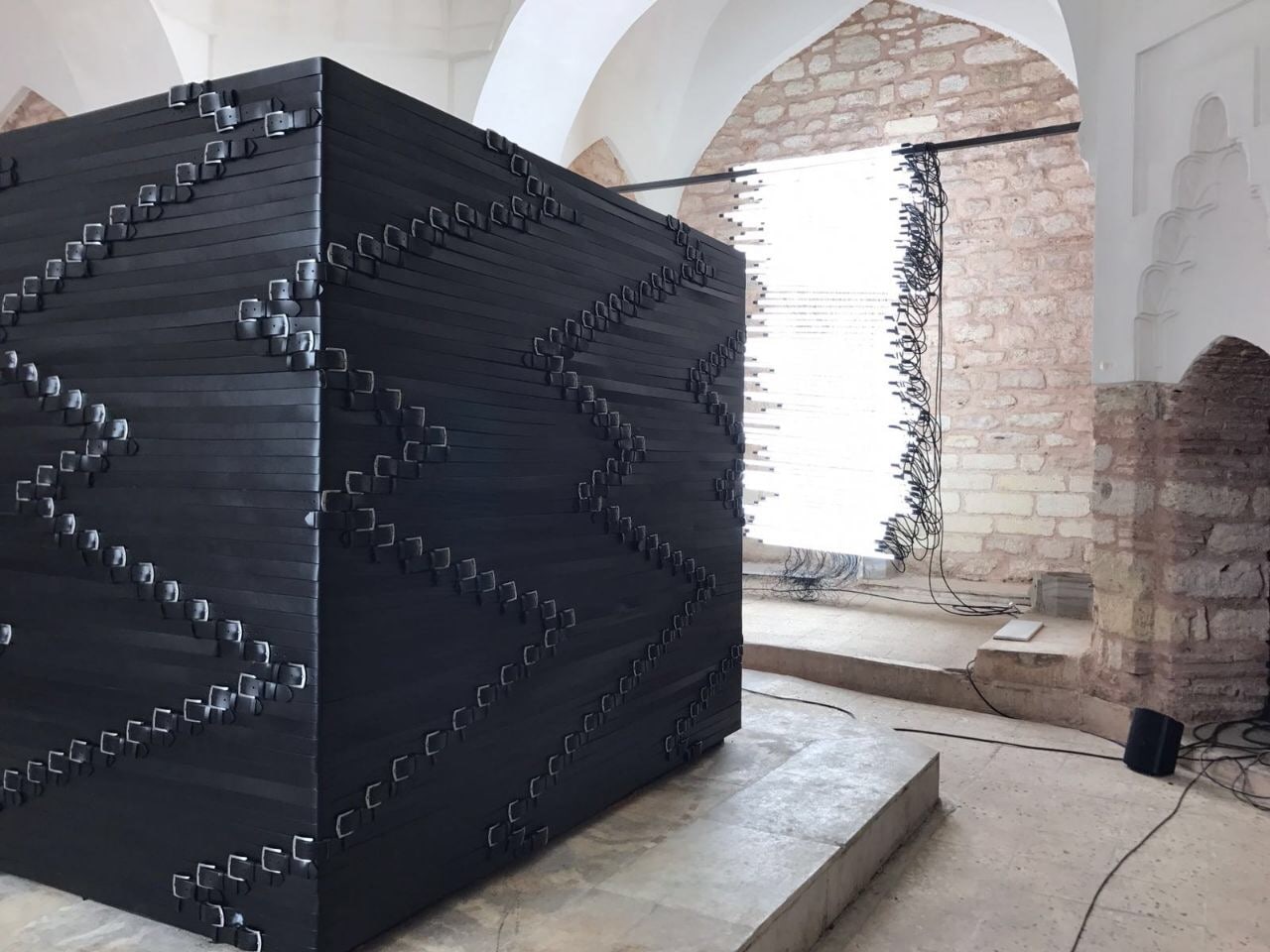 Monica Bonvicini included in the 15th Istanbul Biennial