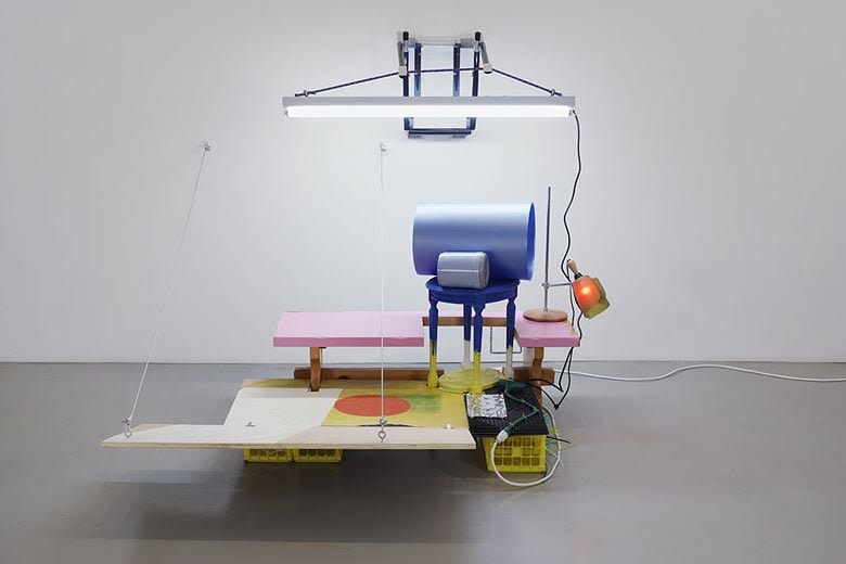 JESSICA STOCKHOLDER [JS 428]