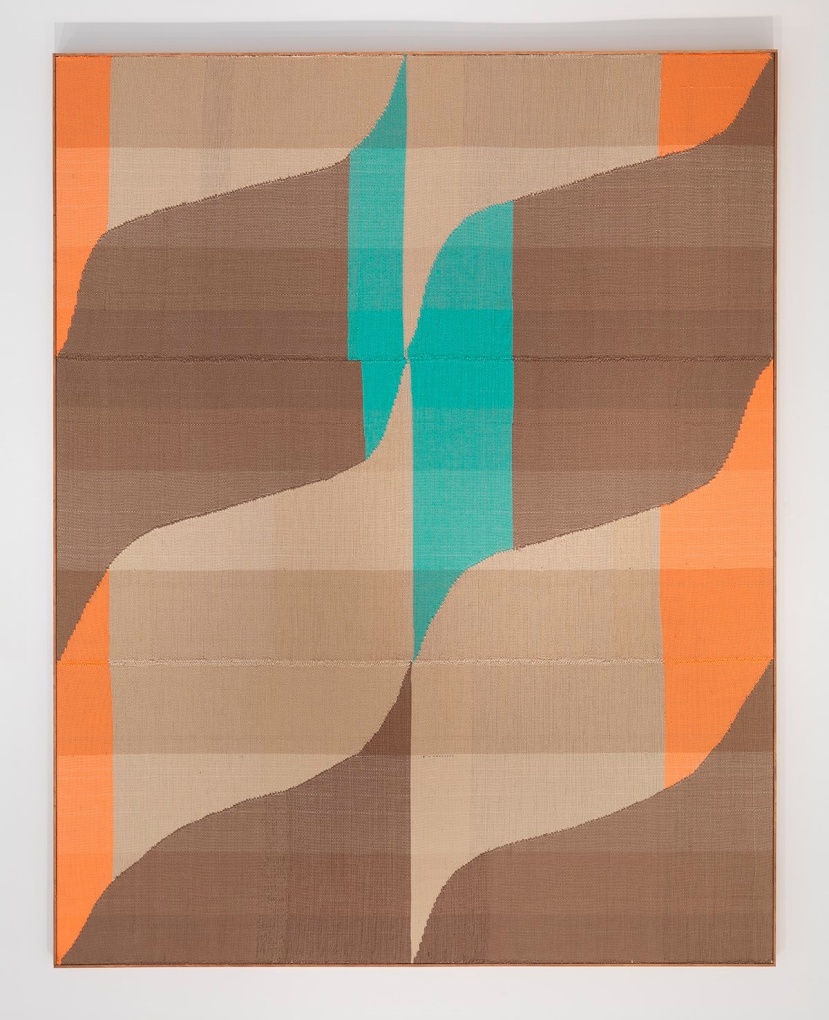 BRENT WADDEN Tangerine Teal