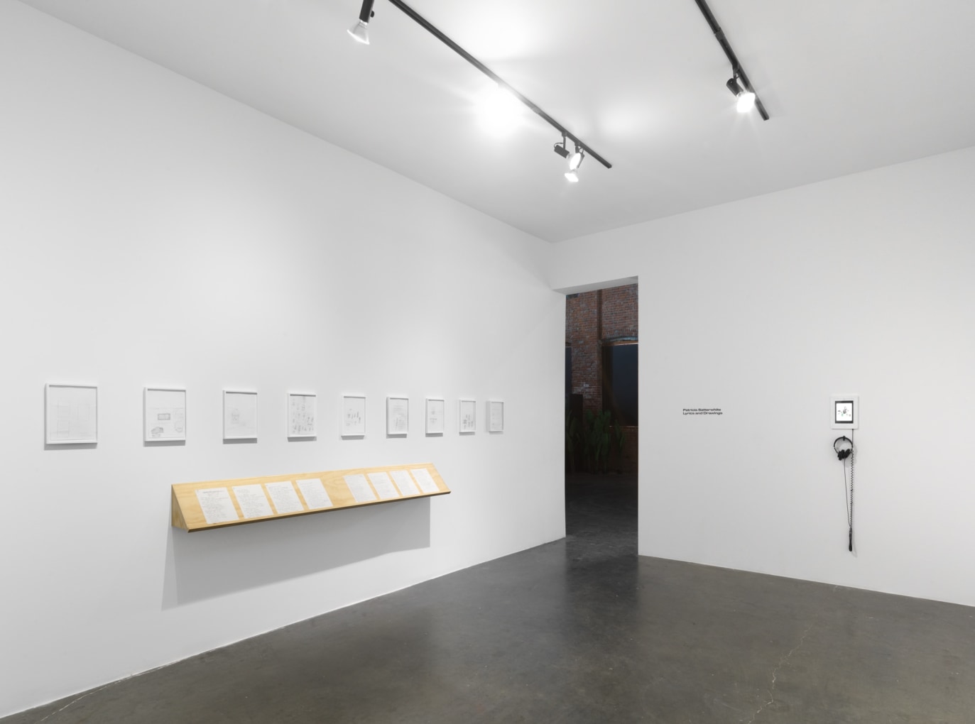 JACOLBY SATTERWHITE Installation view of&nbsp;You&#039;re at home&nbsp;at Pioneer Works, Brooklyn, NY, 2019